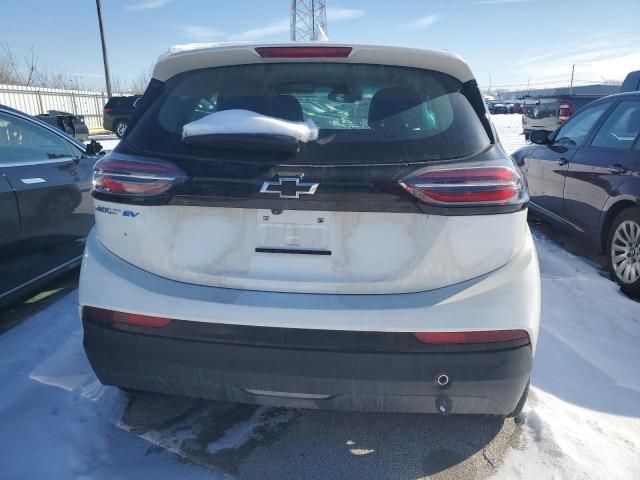 2023 Chevrolet Bolt EV 1LT