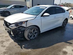 KIA Forte salvage cars for sale: 2020 KIA Forte FE