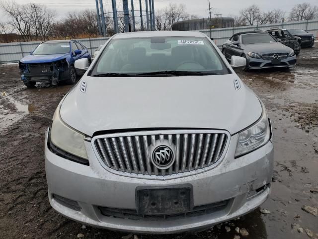 2011 Buick Lacrosse CX