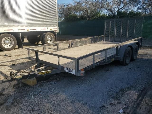 2022 Big Tex Trailer
