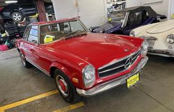 1968 Mercedes-Benz 1968 Mercedes Benz 250 for sale in Mendon, MA