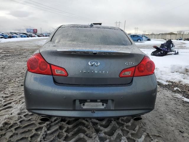 2013 Infiniti G37