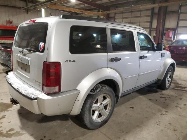 2010 Dodge Nitro SXT