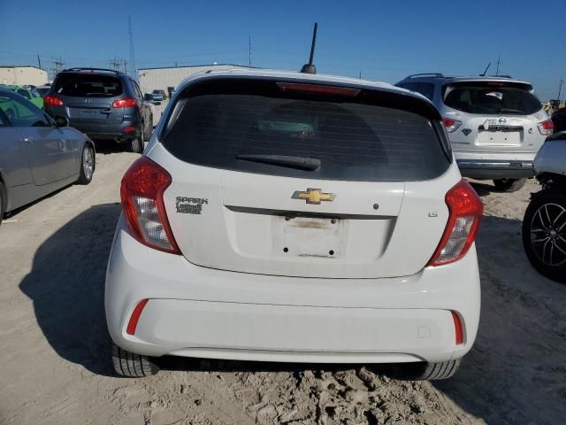 2016 Chevrolet Spark LS