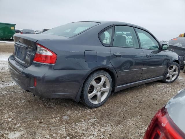 2008 Subaru Legacy 2.5I Limited