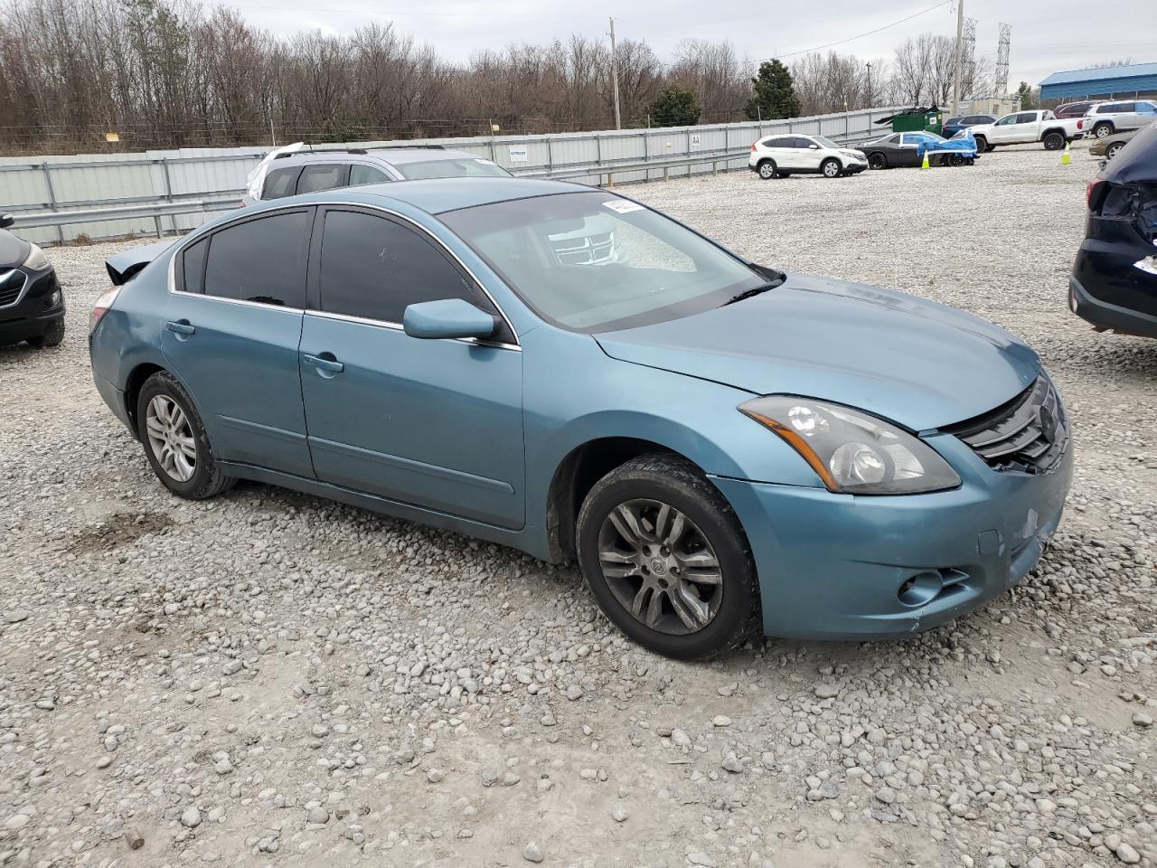 2011 Nissan Altima Base