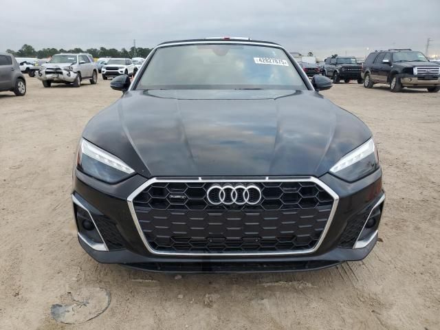 2023 Audi A5 Premium Plus 45