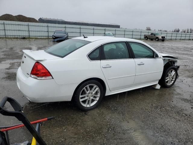 2014 Chevrolet Impala Limited LTZ