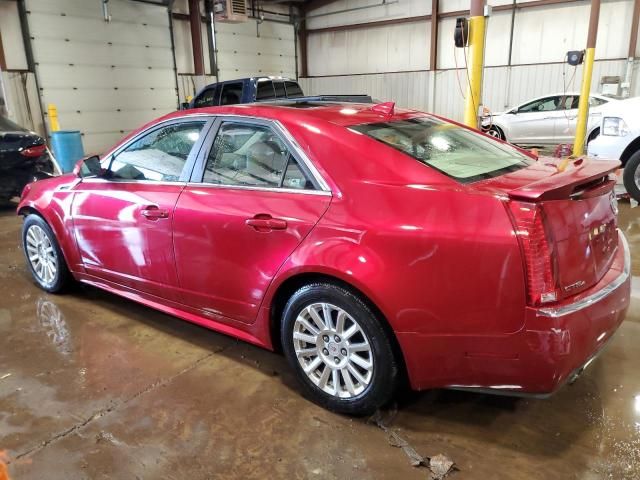 2011 Cadillac CTS Luxury Collection