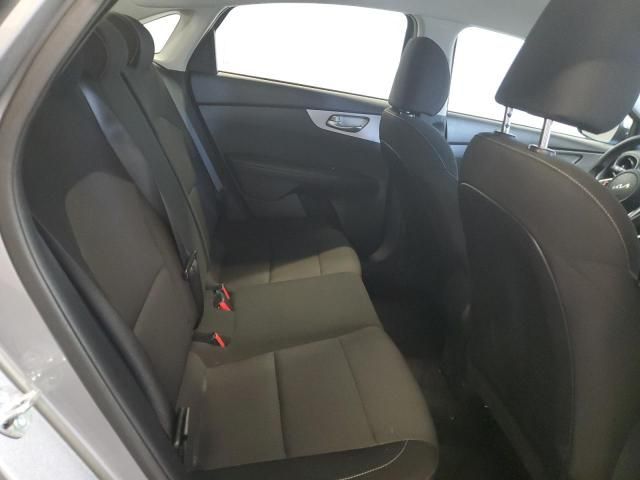 2024 KIA Forte LX
