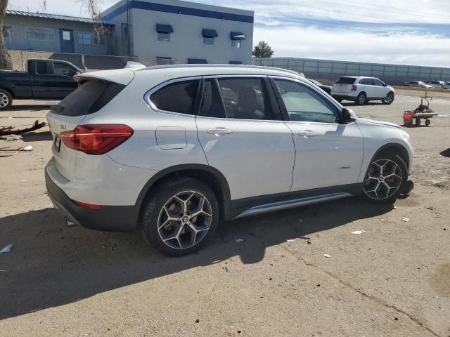 2016 BMW X1 XDRIVE28I