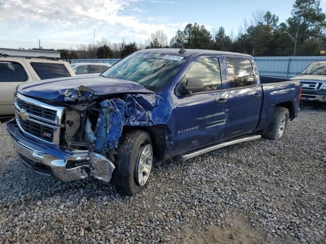 2014 Chevrolet Silverado C1500 LT