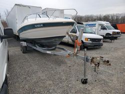 Monterey salvage cars for sale: 1998 Monterey Boat Trlr