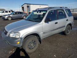 Salvage cars for sale from Copart Airway Heights, WA: 1999 Honda CR-V LX