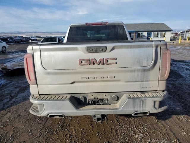 2022 GMC Sierra K1500 SLT