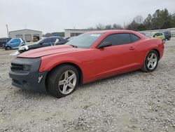 Chevrolet Camaro salvage cars for sale: 2012 Chevrolet Camaro LT