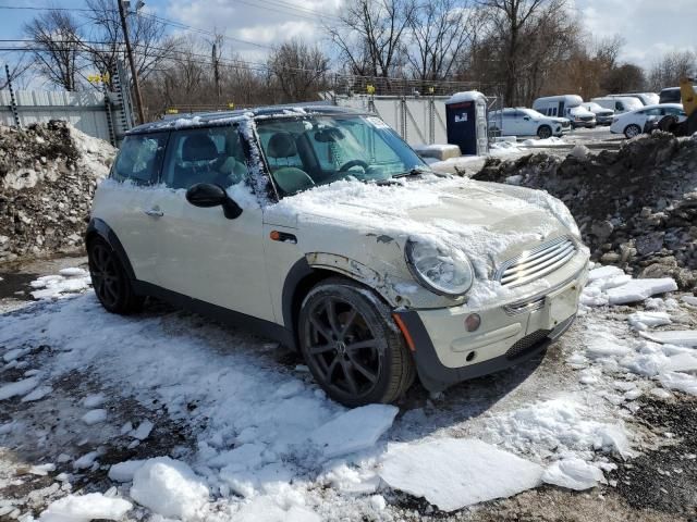 2002 Mini Cooper