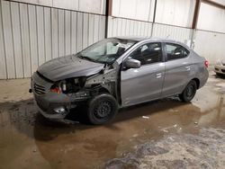 Mitsubishi Mirage salvage cars for sale: 2019 Mitsubishi Mirage G4 ES