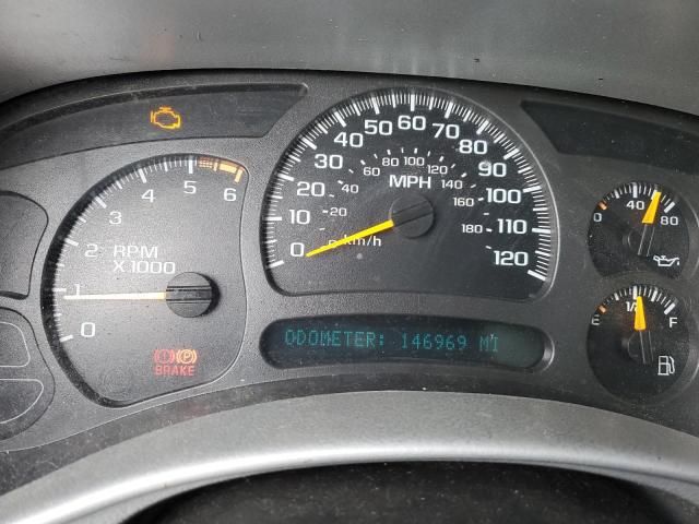 2003 Chevrolet Silverado C1500