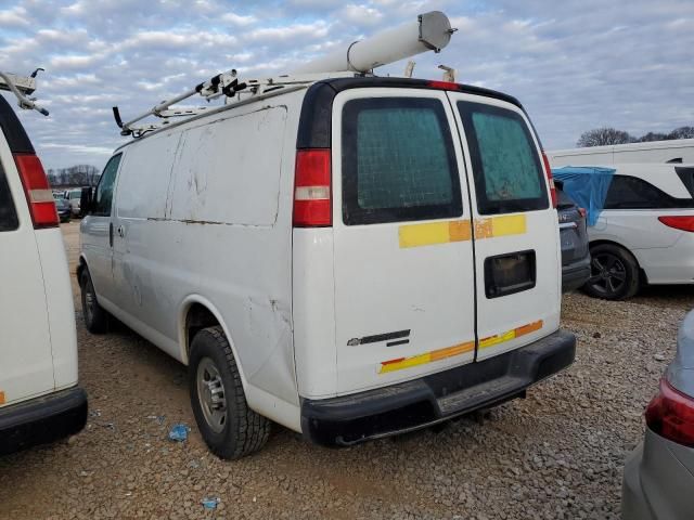 2013 Chevrolet Express G2500