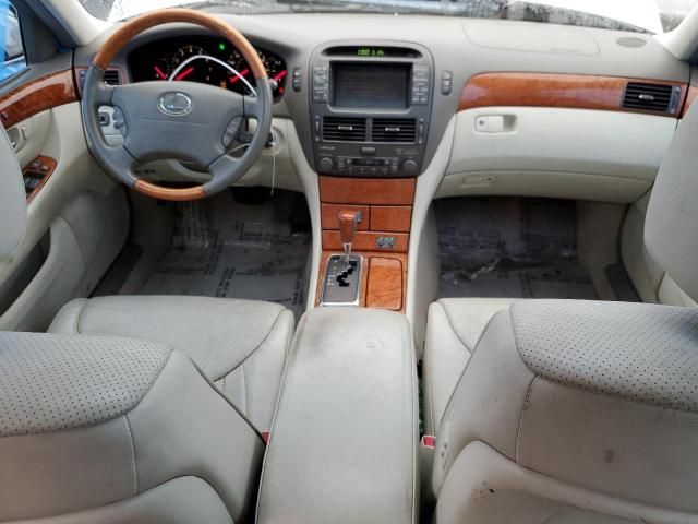 2003 Lexus LS 430