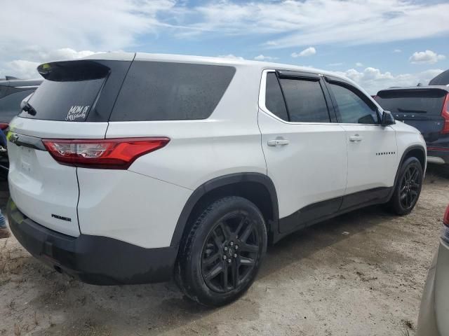 2020 Chevrolet Traverse LS