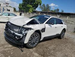 Cadillac Vehiculos salvage en venta: 2025 Cadillac Lyriq Sport