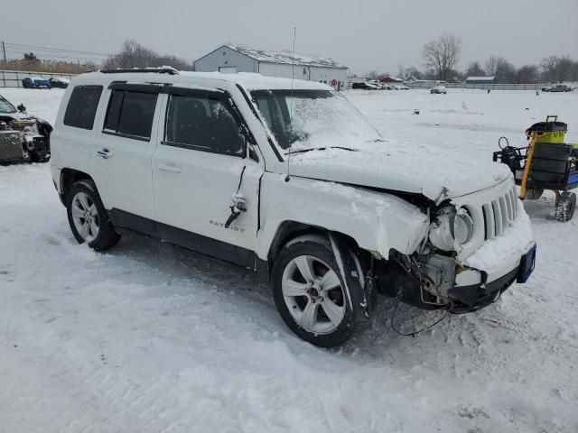 2014 Jeep Patriot Latitude