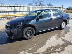 Toyota Camry l salvage cars for sale: 2014 Toyota Camry L