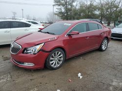 Buick Lacrosse salvage cars for sale: 2014 Buick Lacrosse