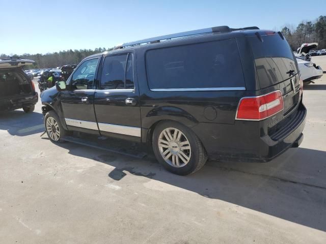 2012 Lincoln Navigator L