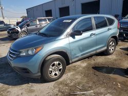 Honda crv salvage cars for sale: 2014 Honda CR-V LX