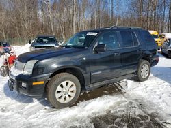 2007 Mercury Mountaineer Luxury for sale in East Granby, CT