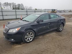 Buick salvage cars for sale: 2011 Buick Lacrosse CXL