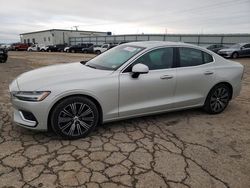 Volvo s60 salvage cars for sale: 2019 Volvo S60 T5 Inscription