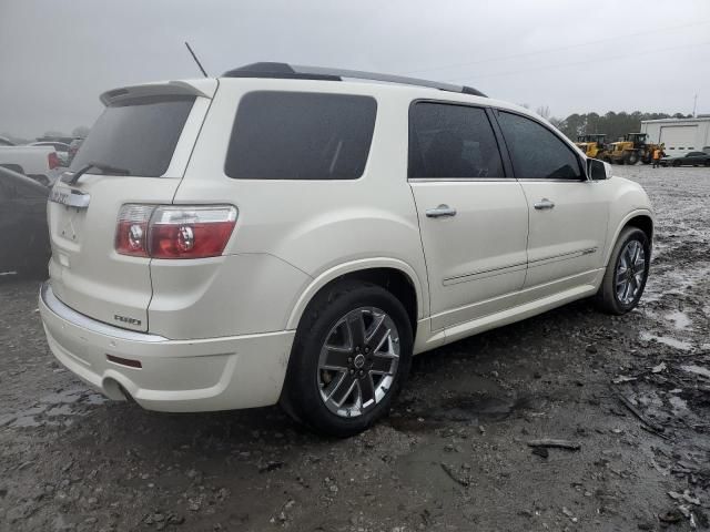 2011 GMC Acadia Denali