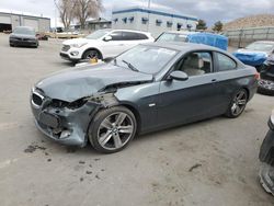 BMW salvage cars for sale: 2009 BMW 335 I