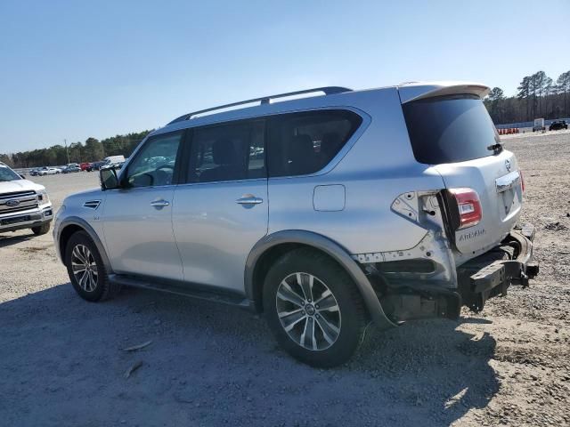 2017 Nissan Armada SV