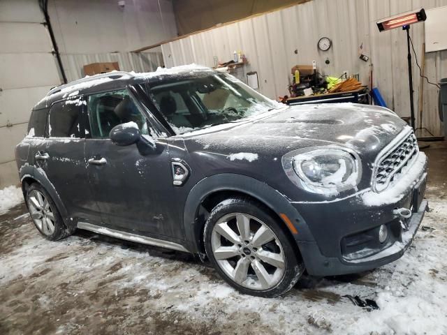 2018 Mini Cooper S Countryman ALL4