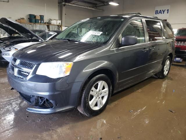 2011 Dodge Grand Caravan Crew