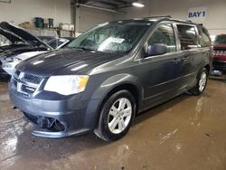 Dodge Caravan salvage cars for sale: 2011 Dodge Grand Caravan Crew