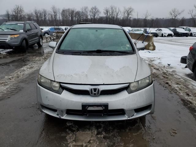 2010 Honda Civic LX