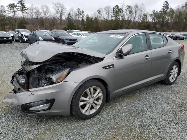 2012 KIA Optima EX