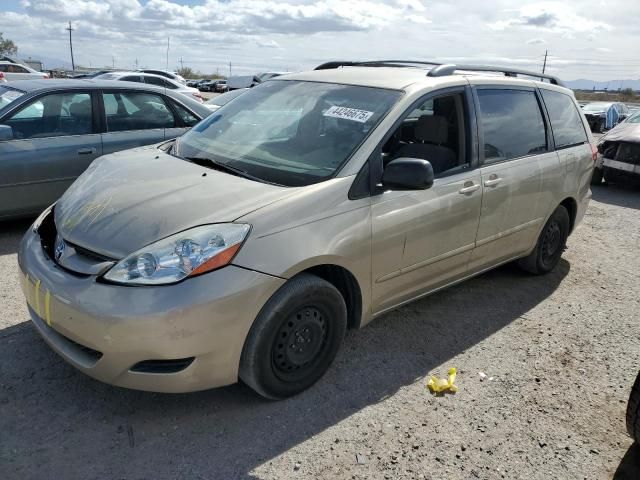 2007 Toyota Sienna CE