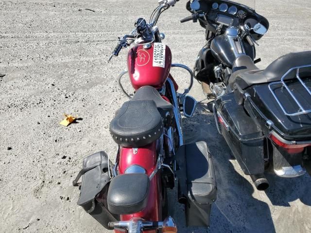 2004 Honda VT1100 C2