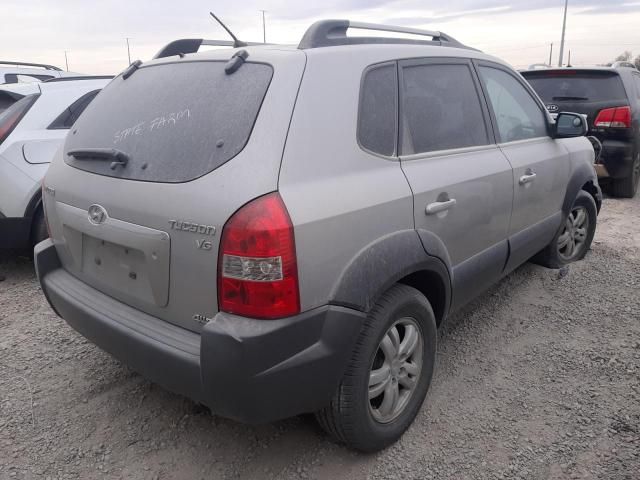 2006 Hyundai Tucson GLS