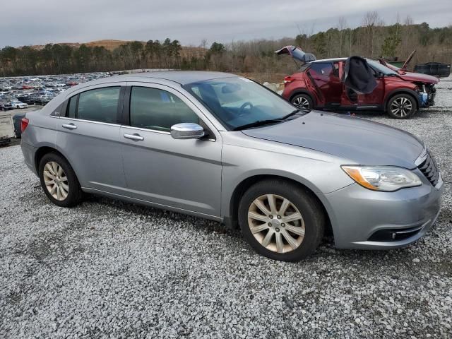 2014 Chrysler 200 Limited