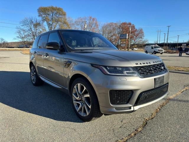 2018 Land Rover Range Rover Sport HSE Dynamic