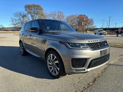 Land Rover Vehiculos salvage en venta: 2018 Land Rover Range Rover Sport HSE Dynamic