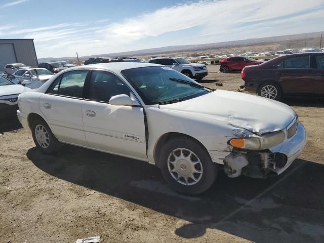 2001 Buick Century Custom